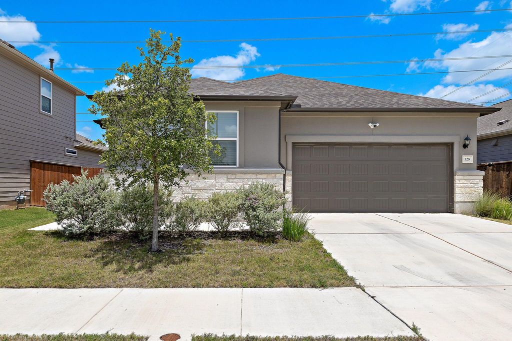 129 Adeline RD, Hutto, TX 78634