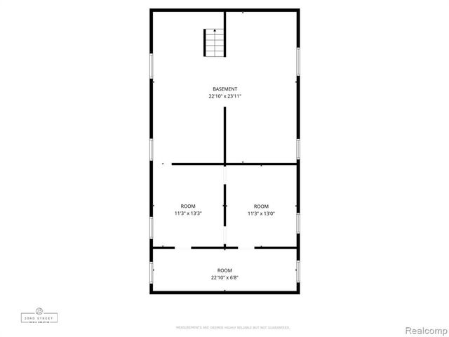 39 W Westfield Street, Ecorse, MI 48229
