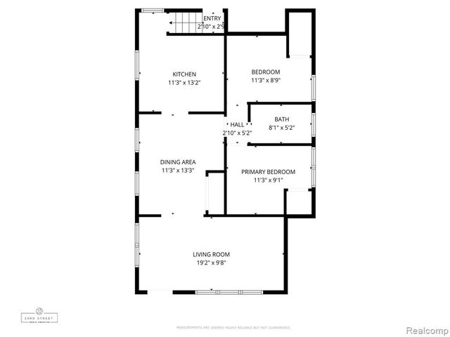 39 W Westfield Street, Ecorse, MI 48229