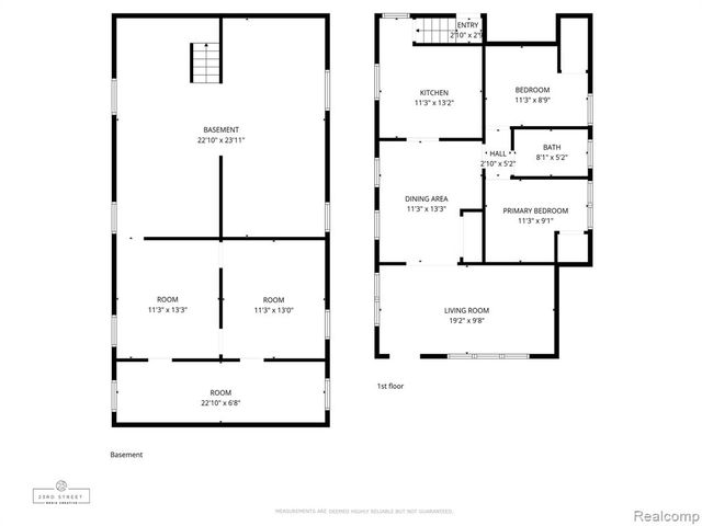 39 W Westfield Street, Ecorse, MI 48229