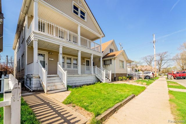 39 W Westfield Street, Ecorse, MI 48229