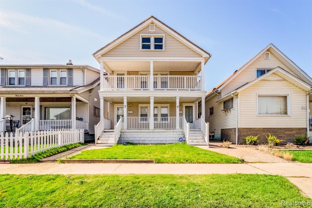 39 W Westfield Street, Ecorse, MI 48229