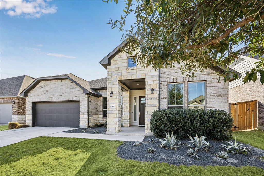 4204 Soma CV, Round Rock, TX 78681