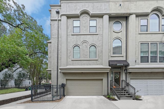 2414 Dorrington Street A, Houston, TX 77030