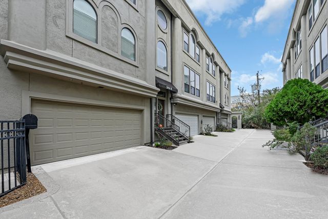 2414 Dorrington Street A, Houston, TX 77030