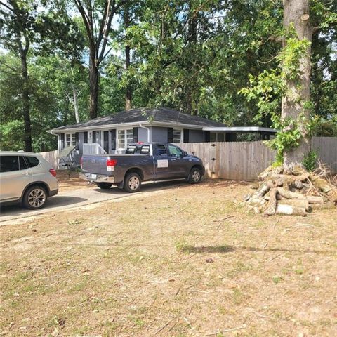 7986 Scarlett Drive, Jonesboro, GA 30236