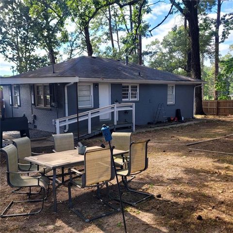 7986 Scarlett Drive, Jonesboro, GA 30236