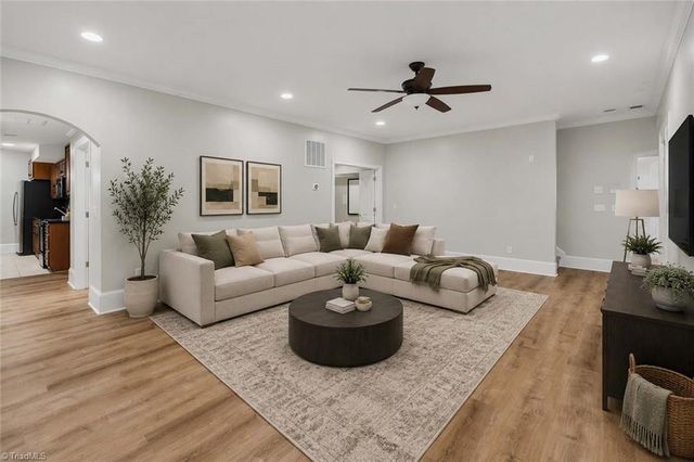 3205 Olde Sedgefield Way, Greensboro, NC 27407