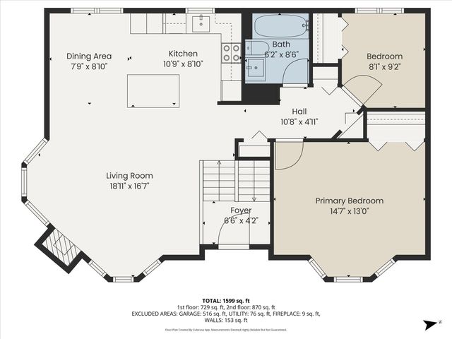 14451 Viking Avenue, Rogers, MN 55374