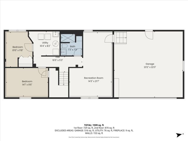 14451 Viking Avenue, Rogers, MN 55374