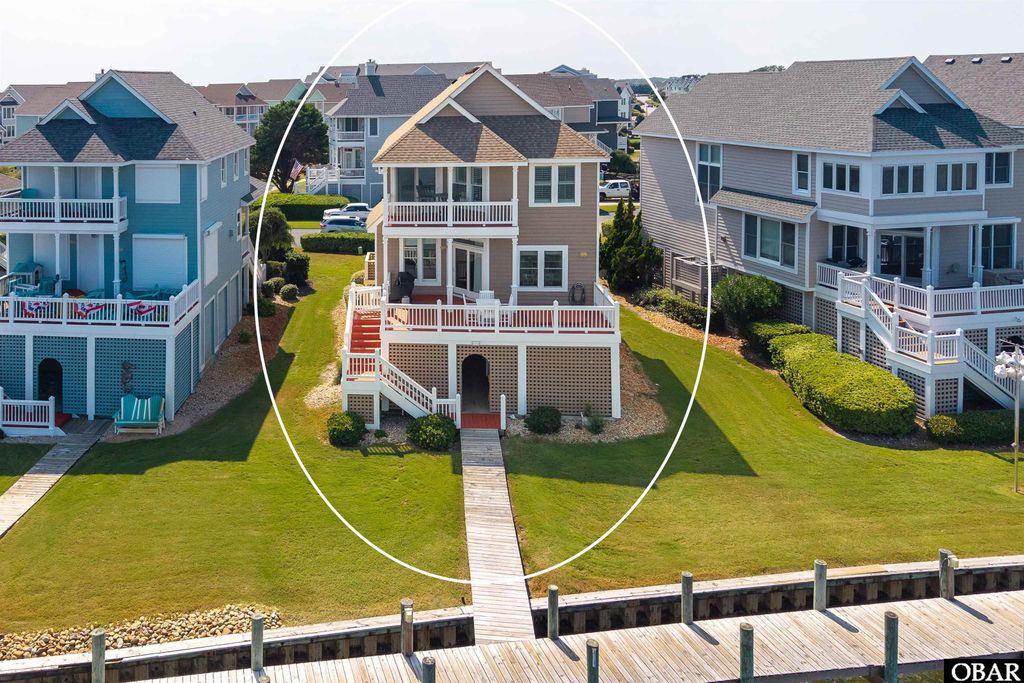 Image 1 of property listing at 31 Sailfish Drive, Manteo, NC 27954