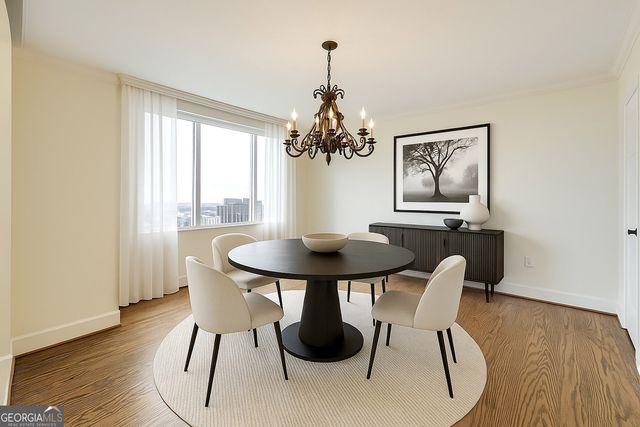 75 14th Street NE 4160, Atlanta, GA 30309