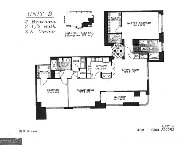 75 14th Street NE 4160, Atlanta, GA 30309