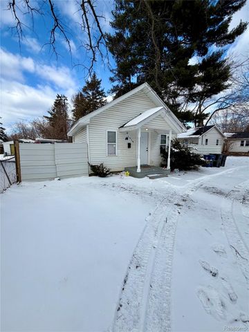 1310 Alvord Avenue, Flint, MI 48507