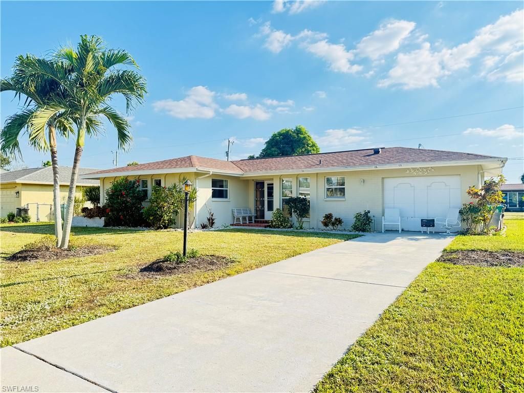 1418 SE 43rd ST, Cape Coral, FL 33904