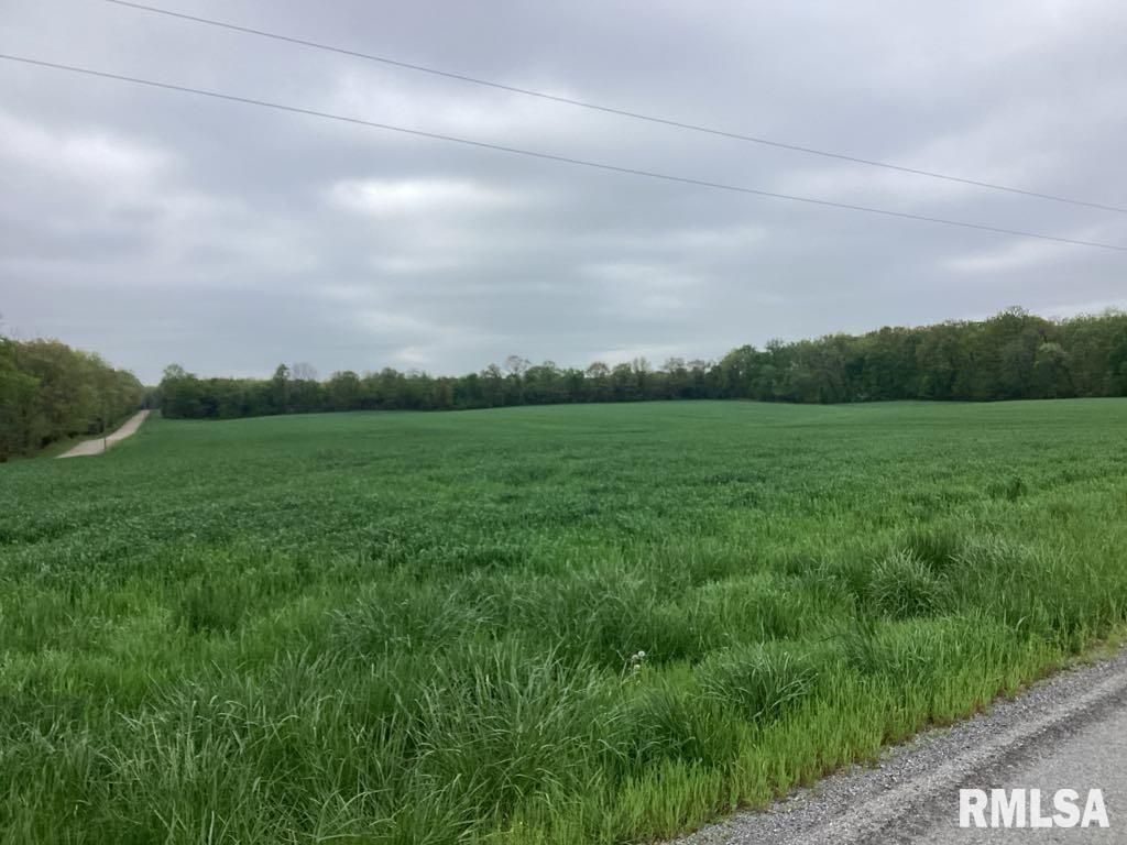 0 County 750 N Road, Mcleansbor, IL 62859 — exterior