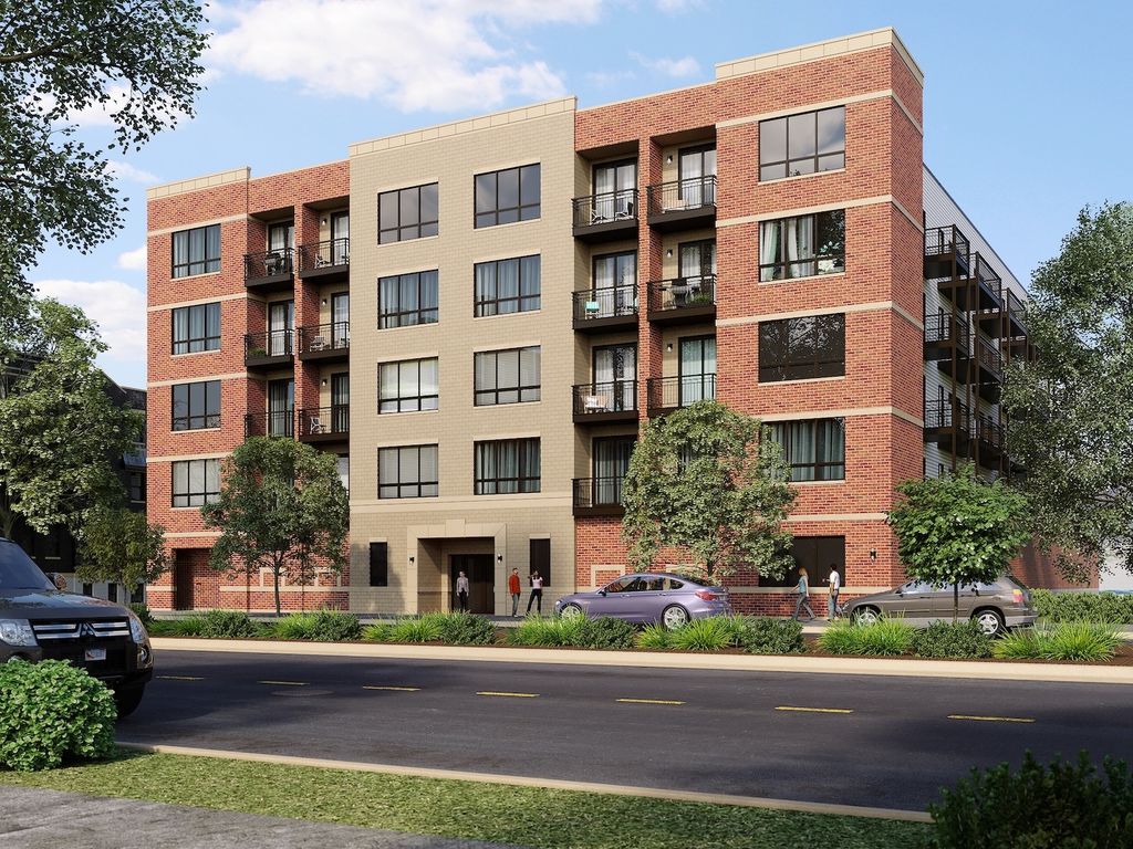 224 S Ashland Avenue 209, Chicago, IL 60607