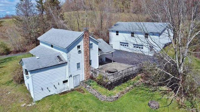 1089 Briscoe Road, Swan Lake, NY 12783