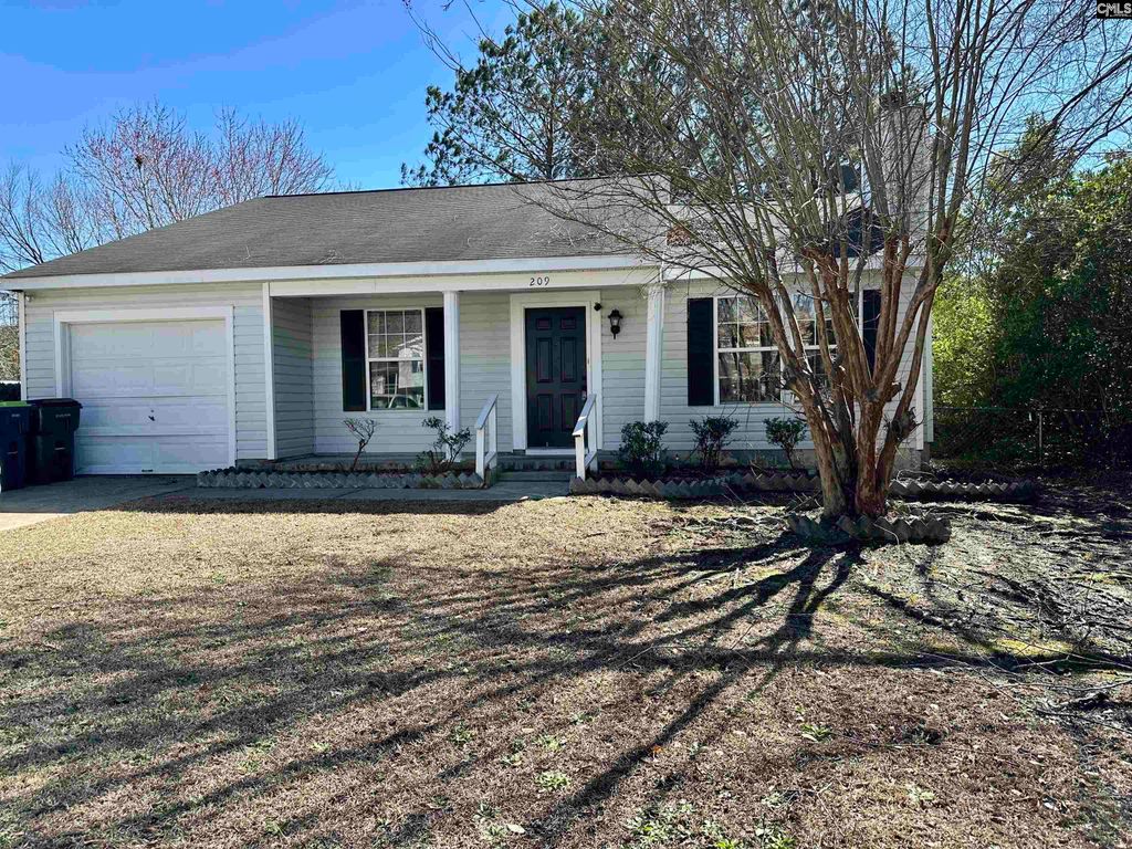 209 Maple Tree Court, Lexington, SC 29073