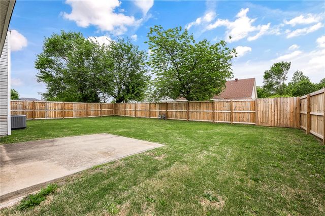 1103 Ryan Street, Bentonville, AR 72712