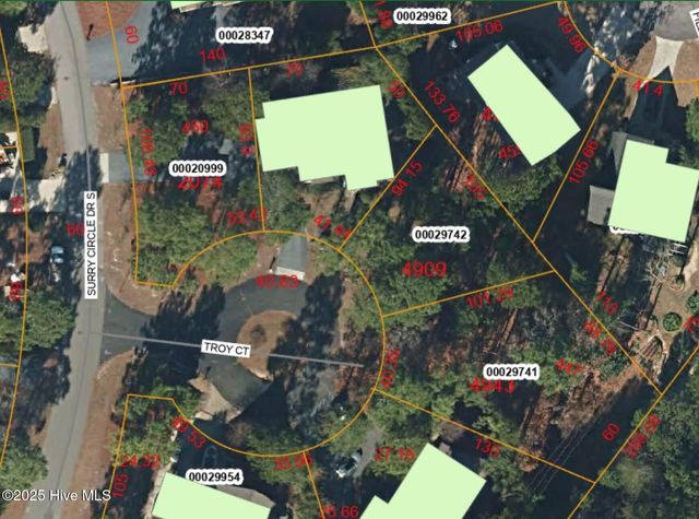 2 Troy Court, Pinehurst, NC 28374