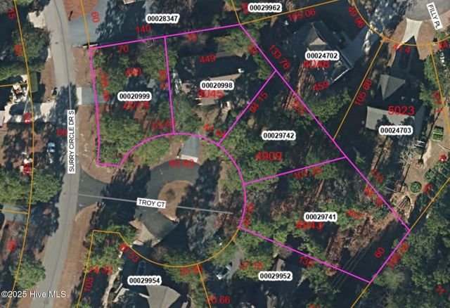 2 Troy Court, Pinehurst, NC 28374