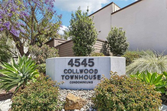 4545 Collwood 55, San Diego, CA 92115