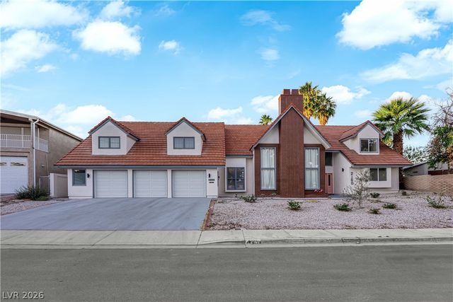 2160 Pueblo Circle, Las Vegas, NV 89169