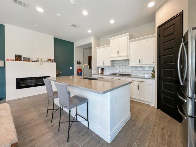 16608 Christina Garza DR, Manor, TX 78653