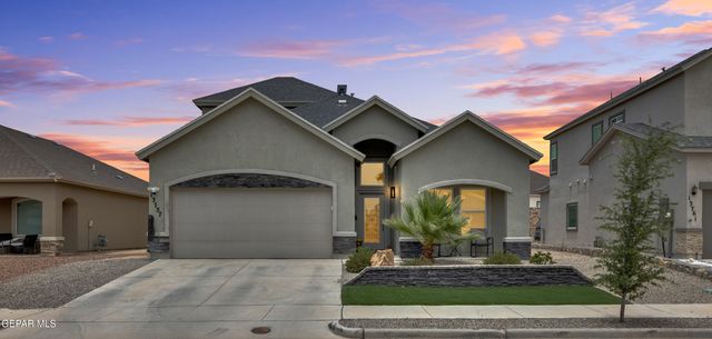 13757 Lago Vista Avenue, Horizon City, TX 79928