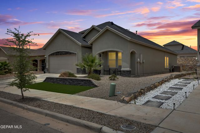 13757 Lago Vista Avenue, Horizon City, TX 79928