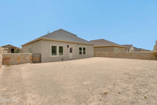 13757 Lago Vista Avenue, Horizon City, TX 79928