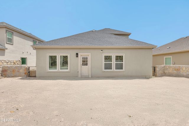 13757 Lago Vista Avenue, Horizon City, TX 79928