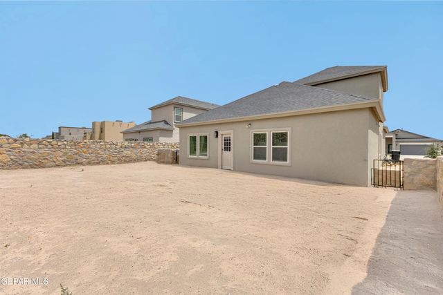 13757 Lago Vista Avenue, Horizon City, TX 79928