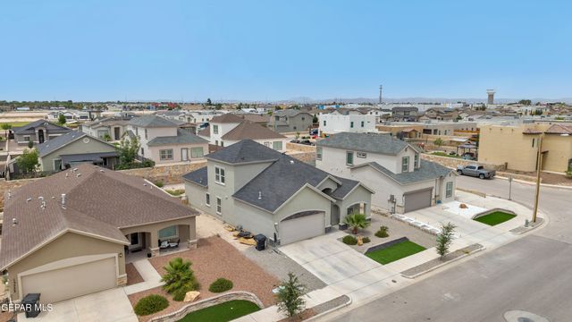 13757 Lago Vista Avenue, Horizon City, TX 79928