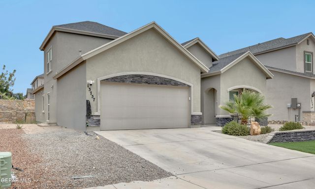 13757 Lago Vista Avenue, Horizon City, TX 79928