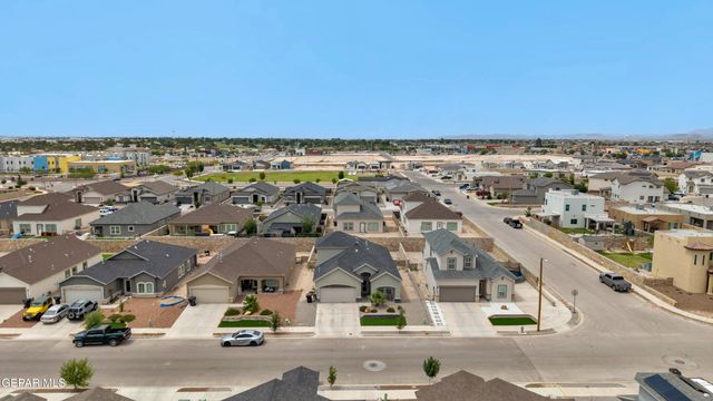 13757 Lago Vista Avenue, Horizon City, TX 79928