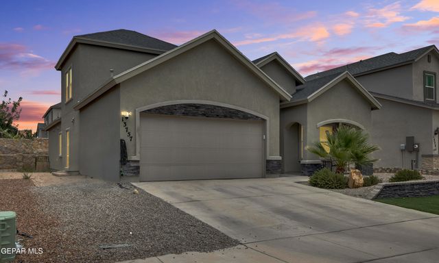 13757 Lago Vista Avenue, Horizon City, TX 79928