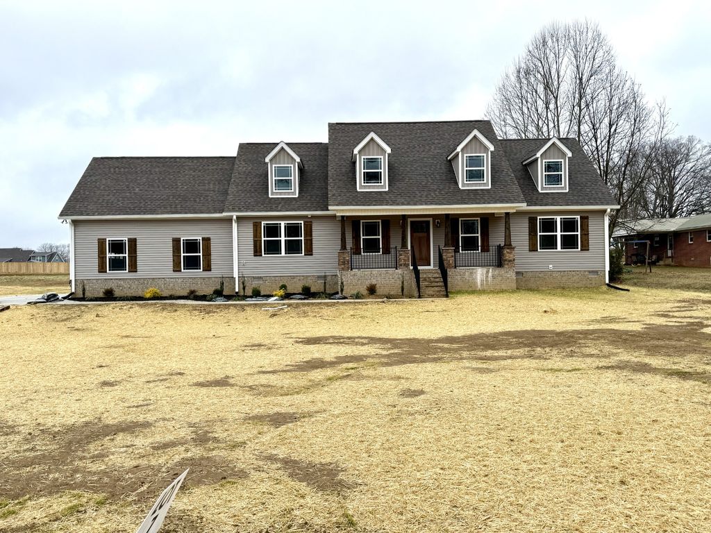 52 Wiseman Lane, Winchester, TN 37398