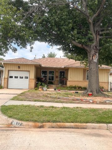 4417 NW 31st Street, Oklahoma City, OK 73112