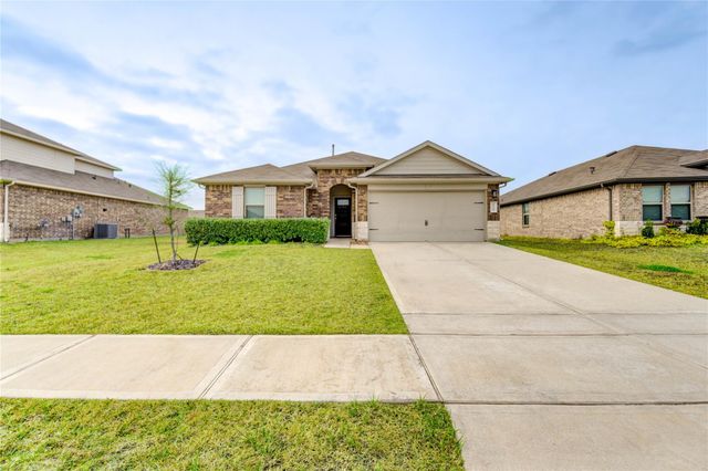 4219 Fornari Lane, Katy, TX 77449