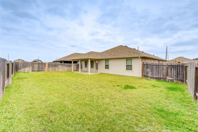 4219 Fornari Lane, Katy, TX 77449