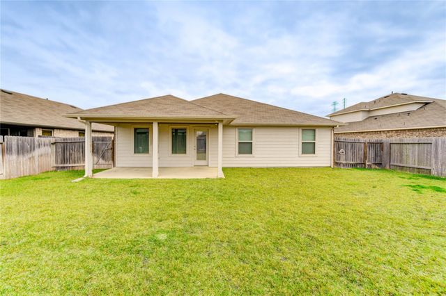 4219 Fornari Lane, Katy, TX 77449