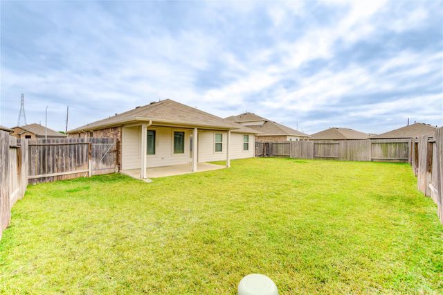 4219 Fornari Lane, Katy, TX 77449