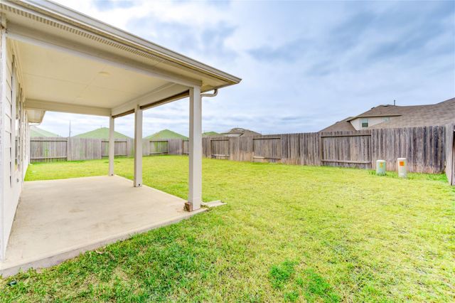 4219 Fornari Lane, Katy, TX 77449