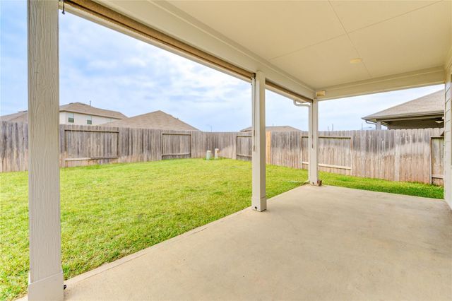 4219 Fornari Lane, Katy, TX 77449