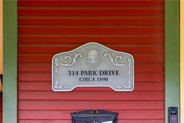 314 Park Drive, Dayton, OH 45410