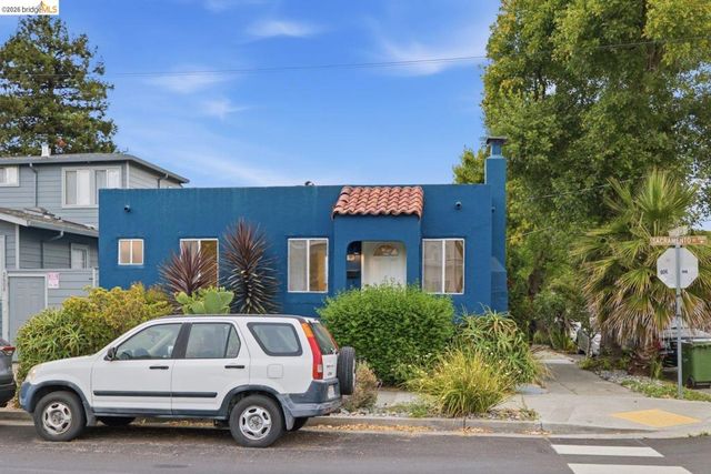 2600 Sacramento St, Berkeley, CA 94702