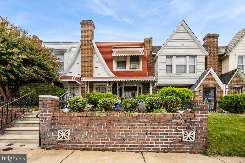 1973 PLYMOUTH ST, Philadelphia, PA 19138 — exterior