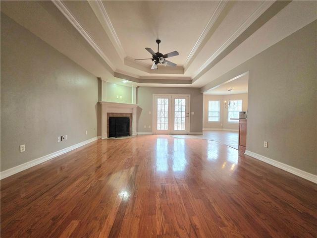 4401 Summerfield Circle, Springdale, AR 72762